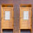 Over-the-Door 3 Bar Bathroom Towel Rack