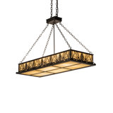 Rustic Lodge 8 - Light Pendant