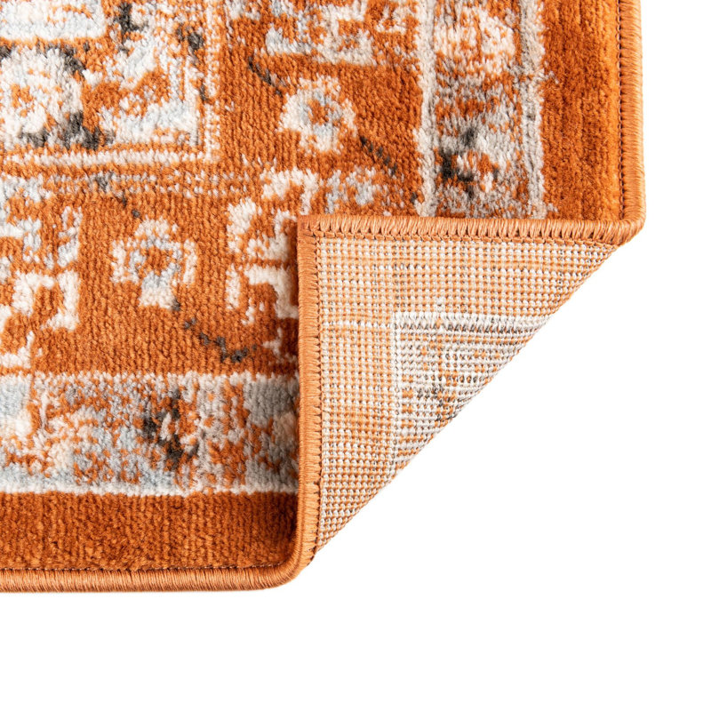 Filey Oriental Indoor Rug, Rectangle 3'1" x 5'3"