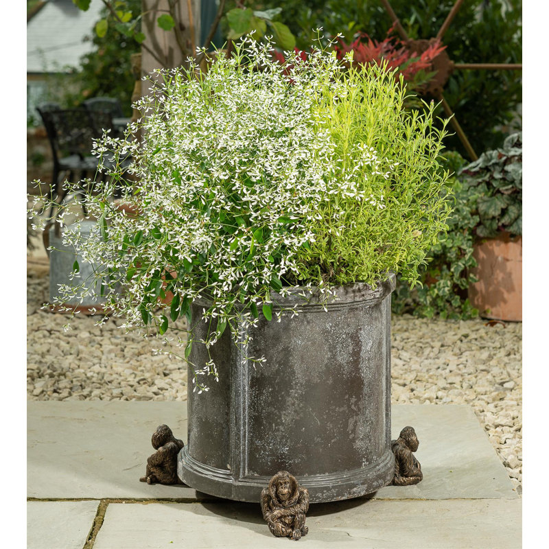 Goodin Metal Planter Feet
