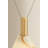 Eileen 41.75" 3-Light Chandelier