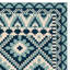 Tapis d'intérieur / extérieur Northpoint Veranda Performance Southwestern-1260738822
