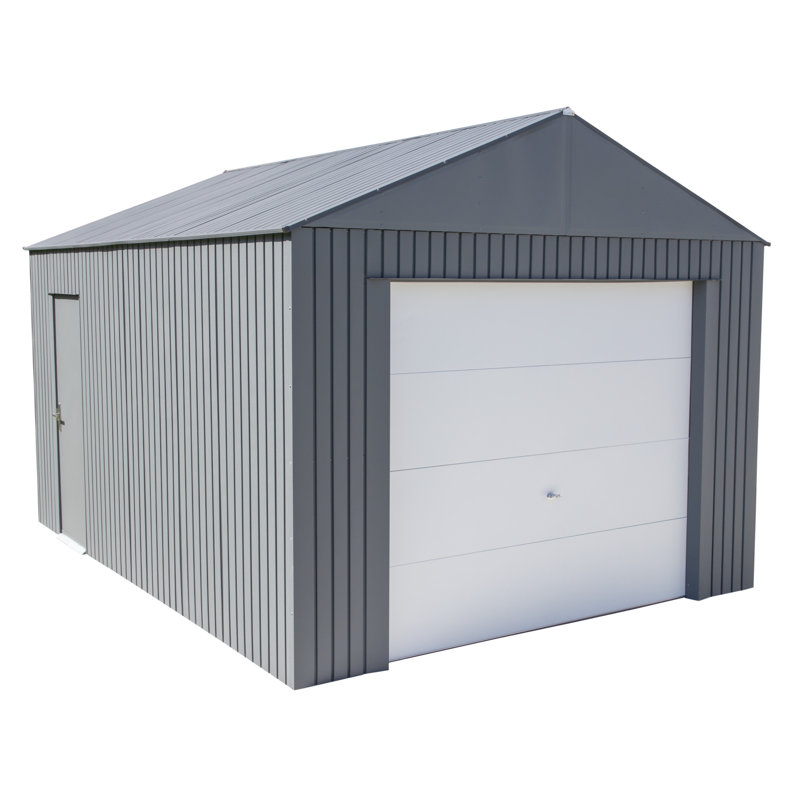 Garage Sojag Everest, H 120 po x l 144 po x P 180 po