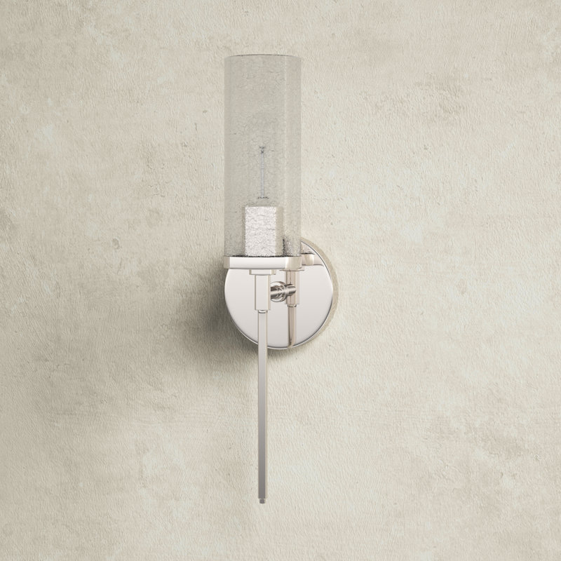 Wallchiere, Polished Nickel