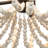 Hallsboro 4 - Light Iron Dimmable Lantern Empire and Drum Chandelier