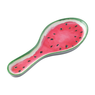 Oval Spoon Rest