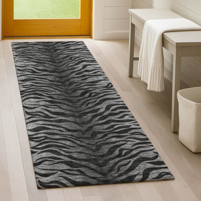 Tapis intérieur / extérieur lavable à la machine Chantille ACN2925