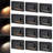 Integrated LED Metal Step Light