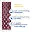 Tapis d'escalier Santana-695631595