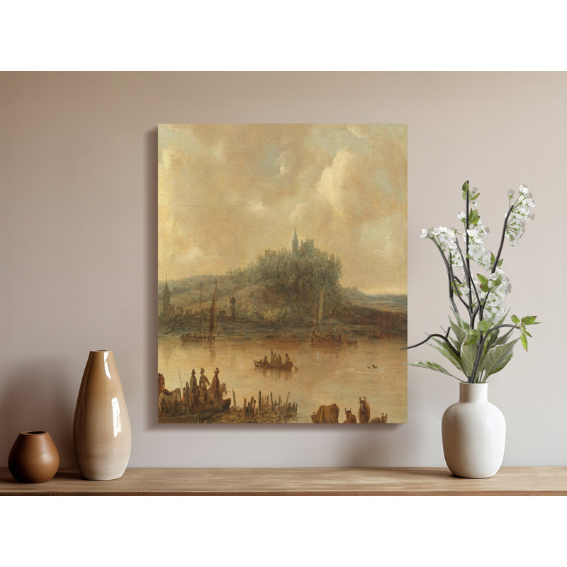 Wrapped Canvas Print Set, 152.4 cm H x 101.6 cm W