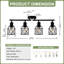 Semi Flush Mount