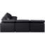 Canapé modulaire en cuir 5 pièces Hinami-98539069