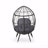 Outdoor Patio Teardrop Chair