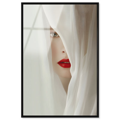 Secret Under Silk Print by Oliver Gal