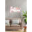 Flexible Neon LED Strip Light, Waterproof IP67, Red Color, 15.4 x 12.2 x 0.8 inches | 12V 4A DC Adaptor, 470 Lumens, 800K | PVC Foam Template, Perfect for Indoor/Outdoor Decor, Durable and Energy Efficient-1705015146