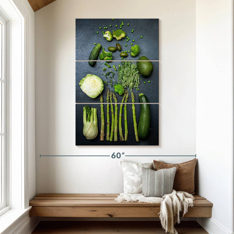 Yarlin Healthy Green Food