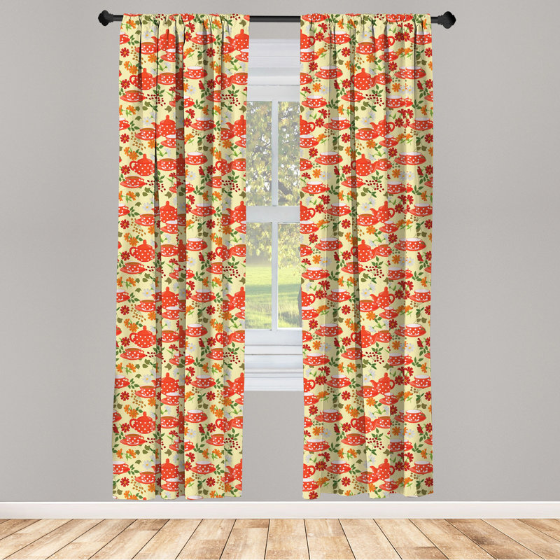 Panneau coulissant semi-diaphane à pois, 28 po x 95 po