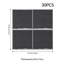 30Pcs Self-Adhesive Thick Wall Tile Stickers-1678714430