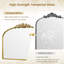 Miroir mural en verre Kiany -1723265851-1714325964