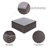 Bump 6 - Person Patio Conversation Set with Cushions-440893512