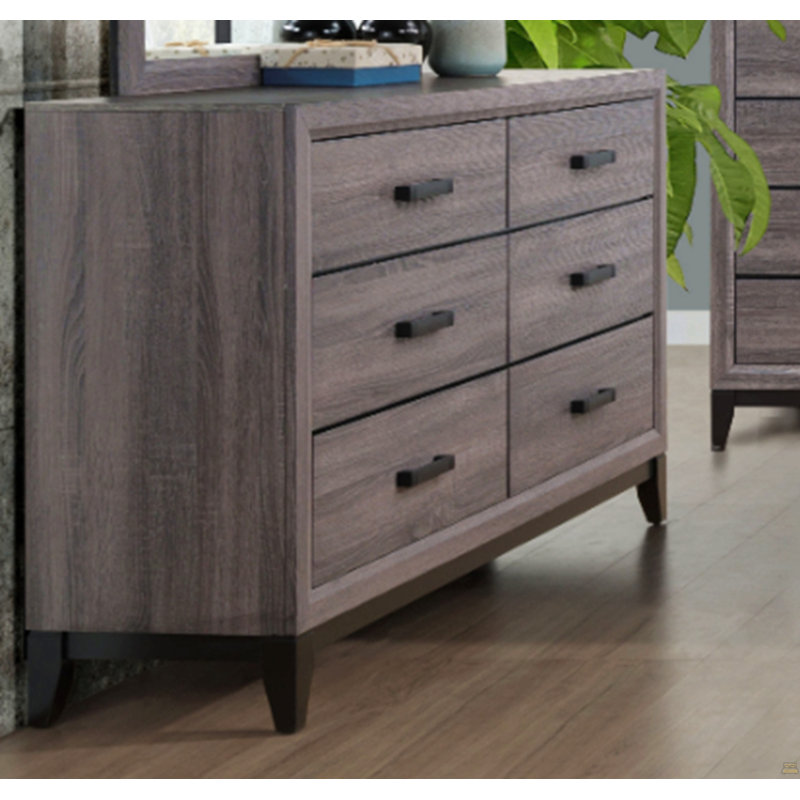 Commode, Gris
