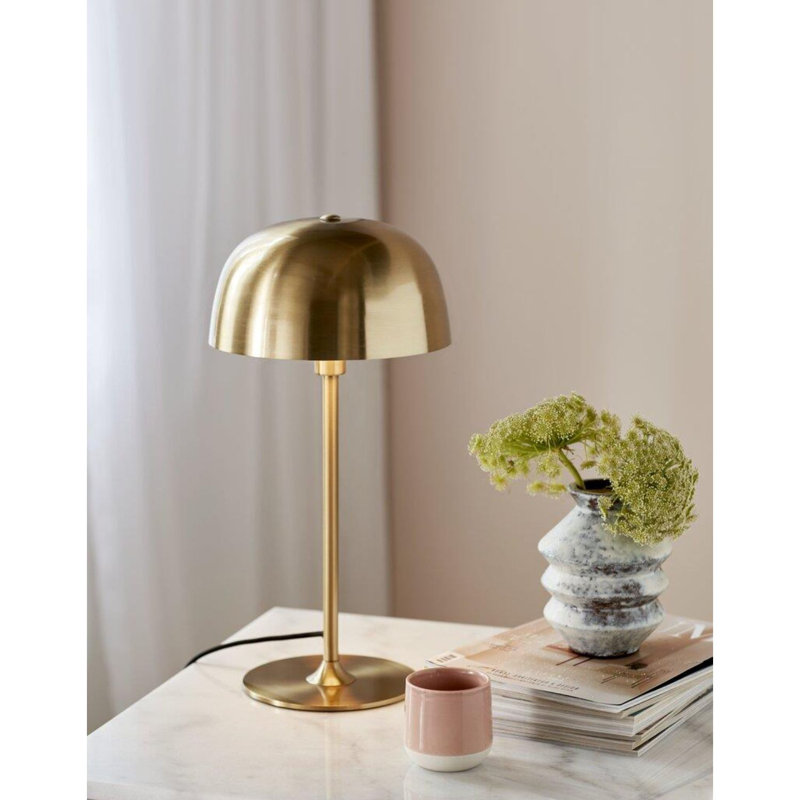 Metal Desk Lamp