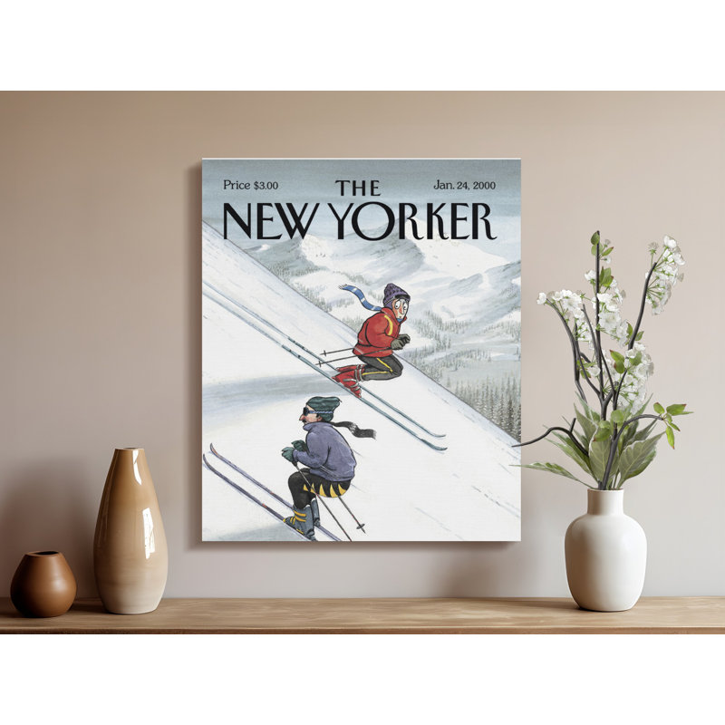 Crary Wrapped Canvas Print Set, 20x30
