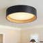 Upgraded Version Luna Acrylic LED Flush Mount-117986424