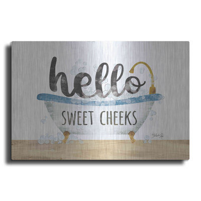 " Hello Sweet Cheeks " by Marla Rae