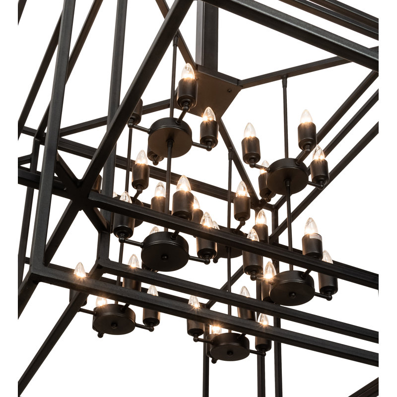 Kitzi 32 - Light Chandelier