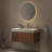 Plywood and Solid Wood Single Bathroom Vanity-1707442898-1707442892-1707442893