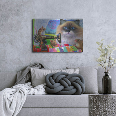 Luxe Metal Art 'Tiffanys Quilt' By Bridget Voth, M " Tiffanys Quilt " by Bridget Voth