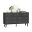 Commode 7 tiroirs Burt-582541143