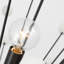 Lys 15 - Light Solid Brass Chandelier by Suzanne Kasler