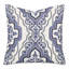 Jeweled Boudoir Square Pillow Cover & Insert