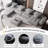 Modern 8 PCS DIY Combination Boneless Modular Sofa With 8 Pillows-517772701