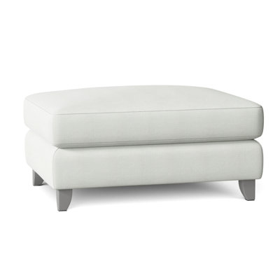 Monterey Outdoor Ottoman with Cushion