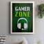 «It's Game On IV», reproduction d'art sur toile-88379714-88379715