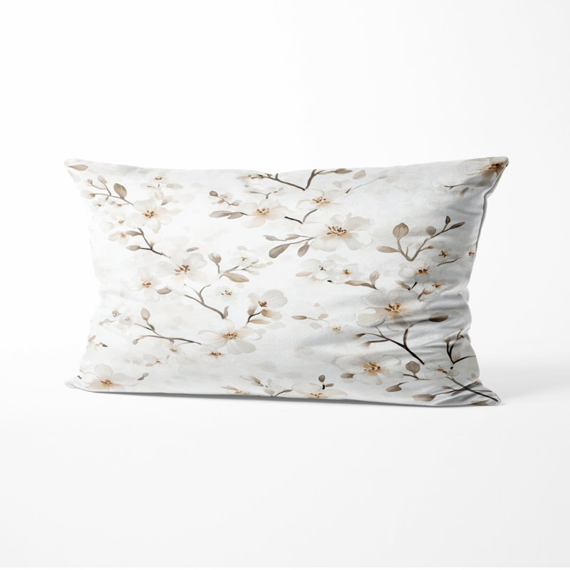 Coussin Modern, H 12 po x l 20 po