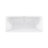 St. Tropez 67" Freestanding Bathtub