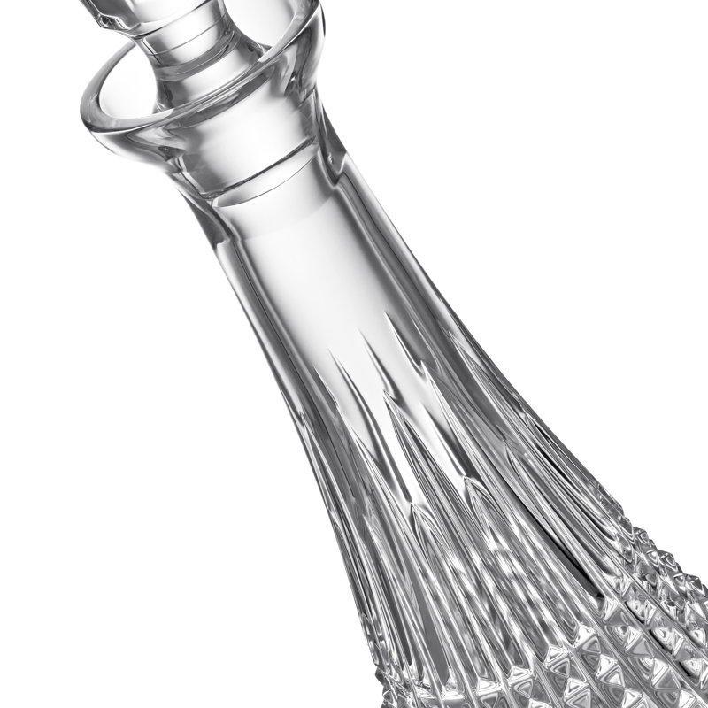 Lismore Diamond Decanter 27 fl oz