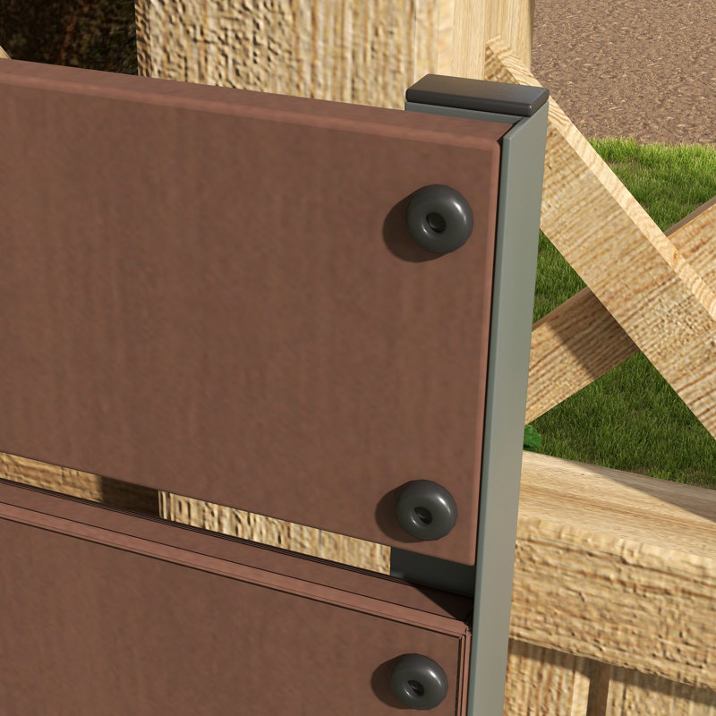 Raised Garden Bed