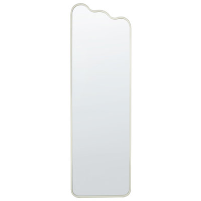 Chloeigh Metal Square Mirror