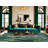 Washable Seaweed Forest Coastal Area Rug-152043225