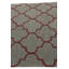 Tapis gris Otto