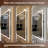Led Backlit Frameless Lighted Bathroom Mirror Wall Mirror Dimmable Anti-fog-767533400