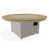 Warm Gray/Teak