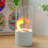 Bio-Ethanol Outdoor Tabletop Fireplace with Flame Guard-123843225-123843224