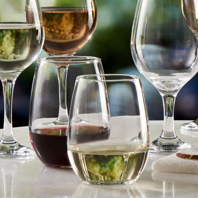 Serrah 11.8349ml Drinking Glass Set