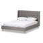 Lit plateforme en tissu d’ameublement Bonner-1357157798-1357157797